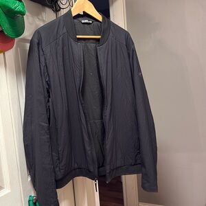 Black Arc’teryx jacket